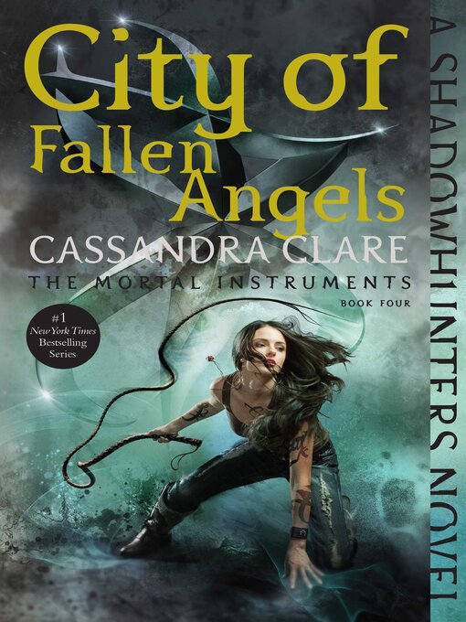 Title details for City of Fallen Angels by Cassandra Clare - Wait list